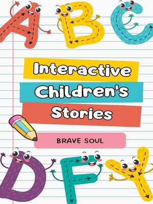 cover image of Interactive Children's Stories